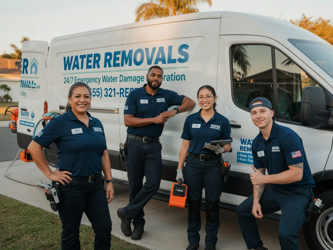 Water Removal company in Mingo Junction, OH