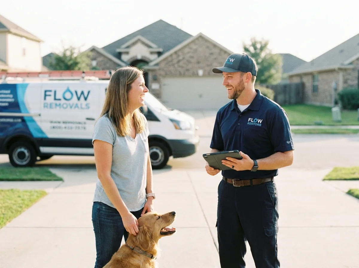 Water Removal Mingo Junction, OH FAQs